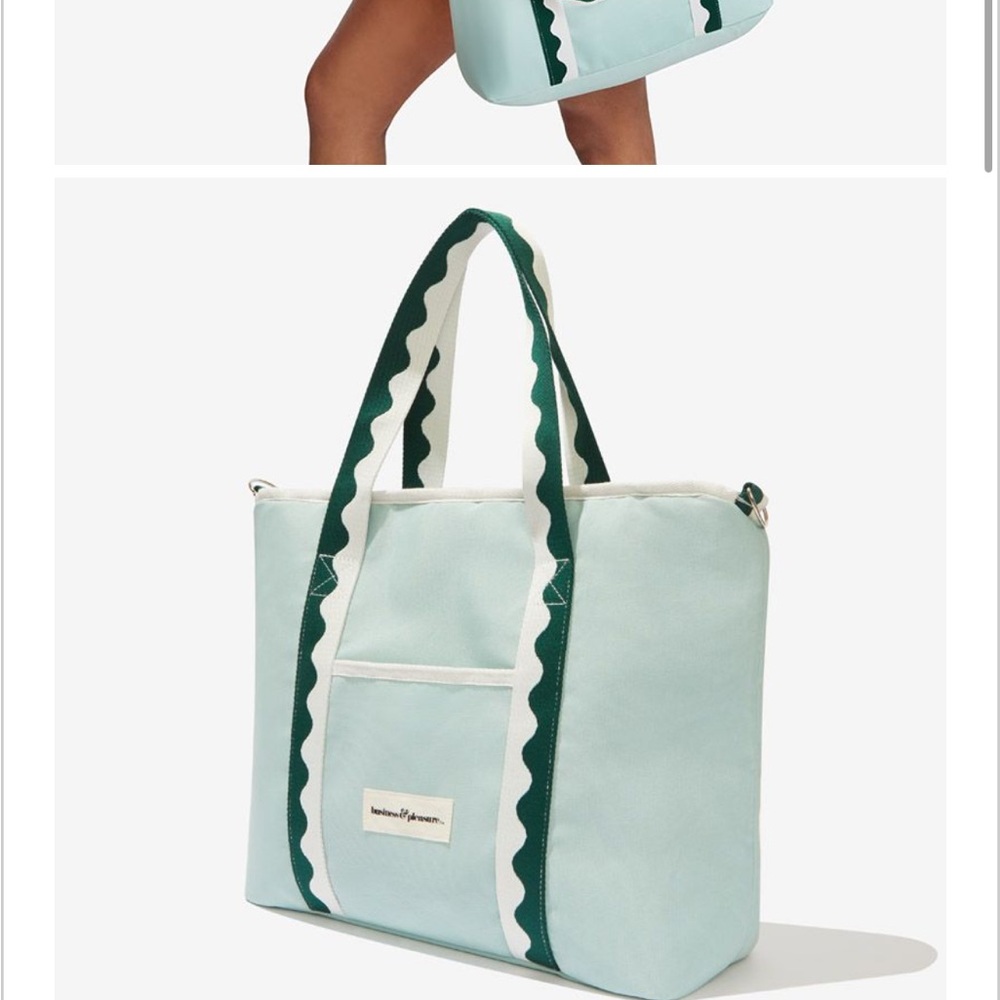 Business & pleasure Co.  Cooler Tote Bag